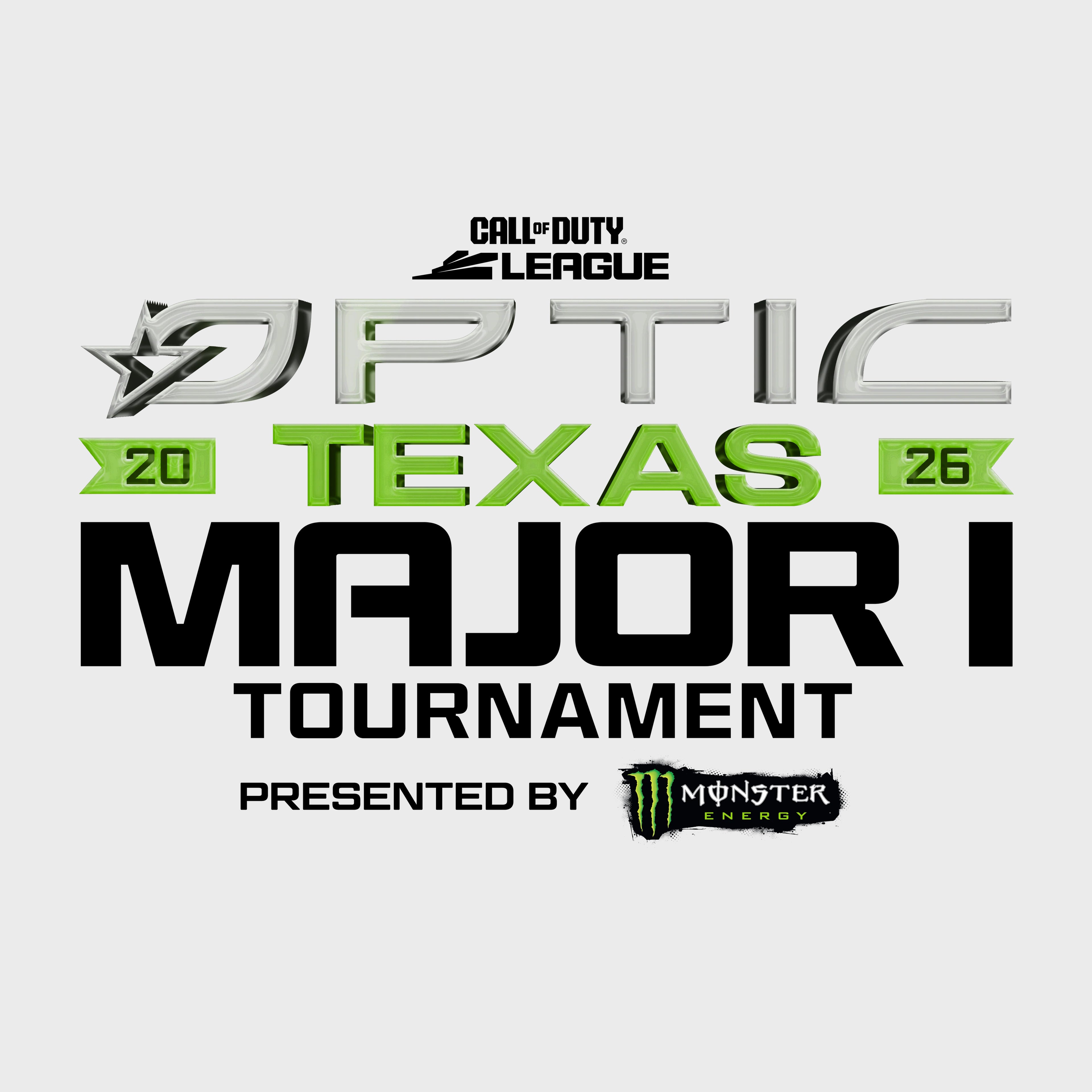 OpTic Texas Major 1 Tickets