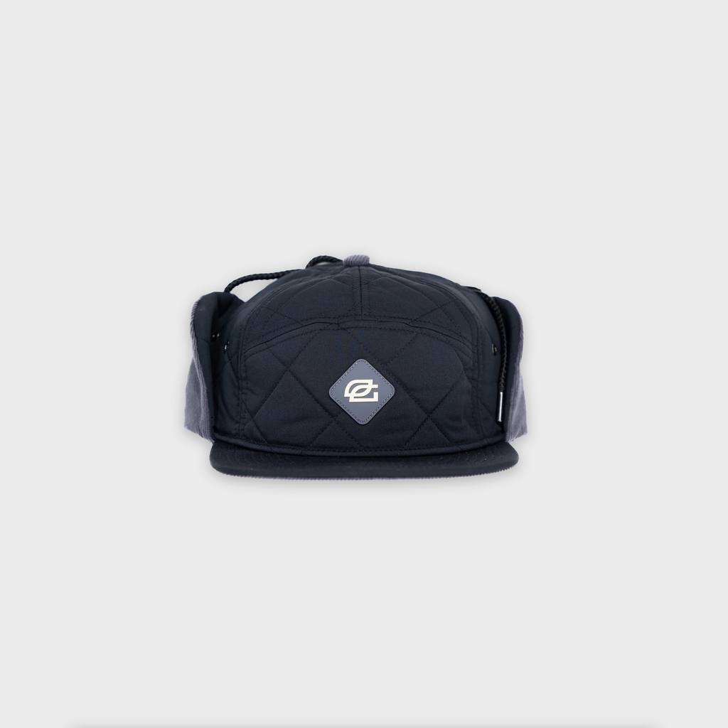 GL Winter Trapper Hat (Black)