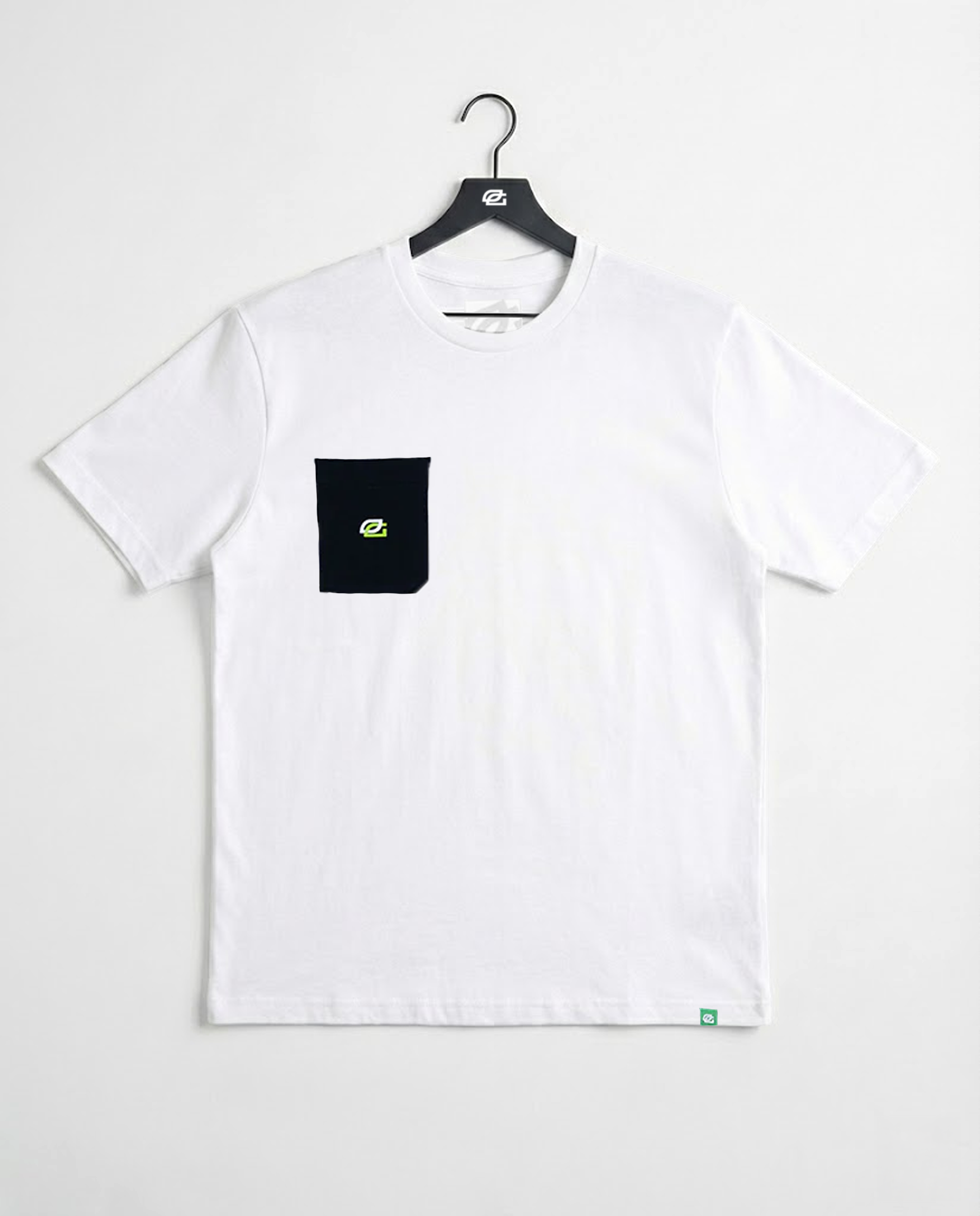 GL Pocket Tee (White)
