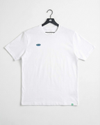 GL Summer Geometric Pattern Tee (White)