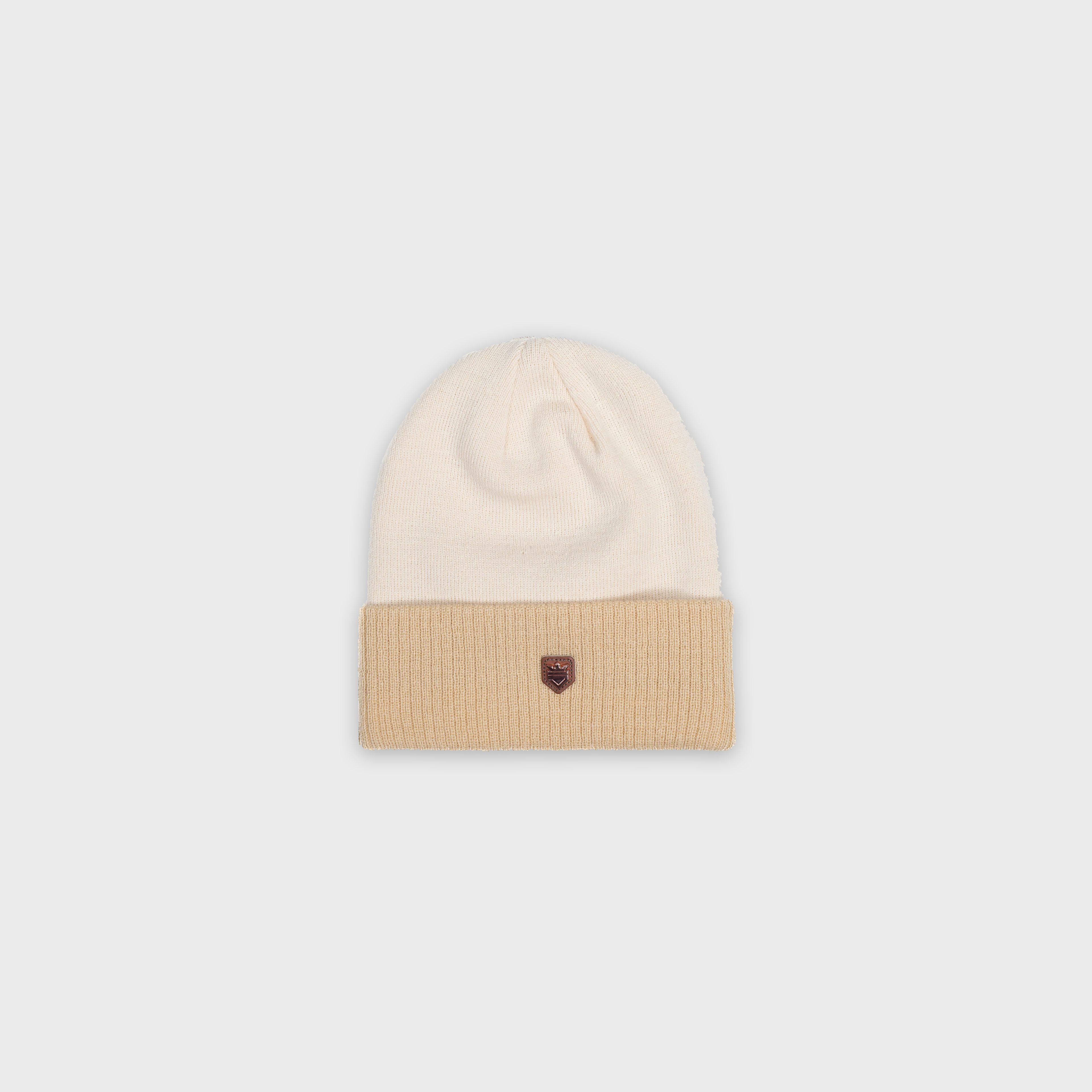 Scump Watch Party Designer Beanie (Coffee)