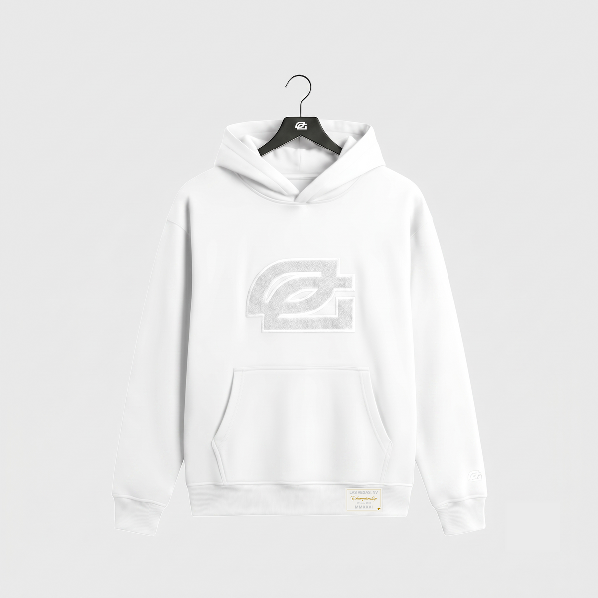 2026 OpTic Texas Team Kit Hoodie - White