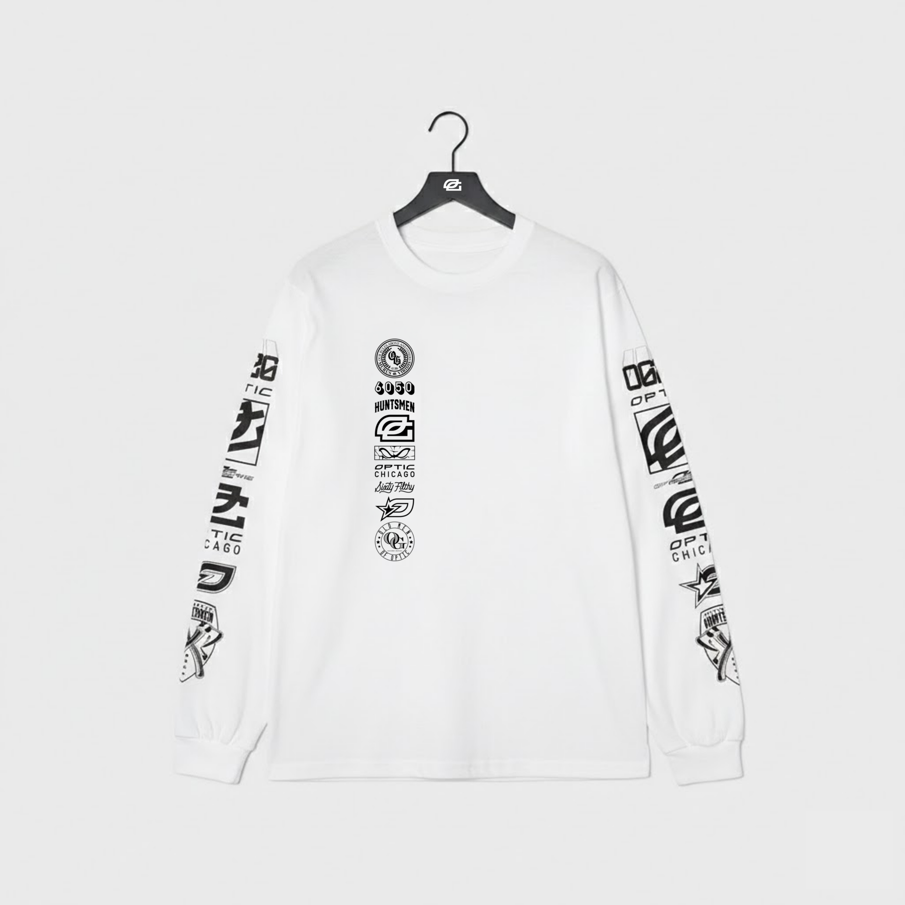 OpTic 20th Legacy Long Sleeve - White Variant