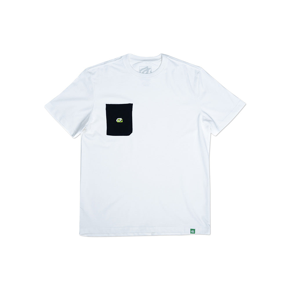 GL Pocket Tee (White)