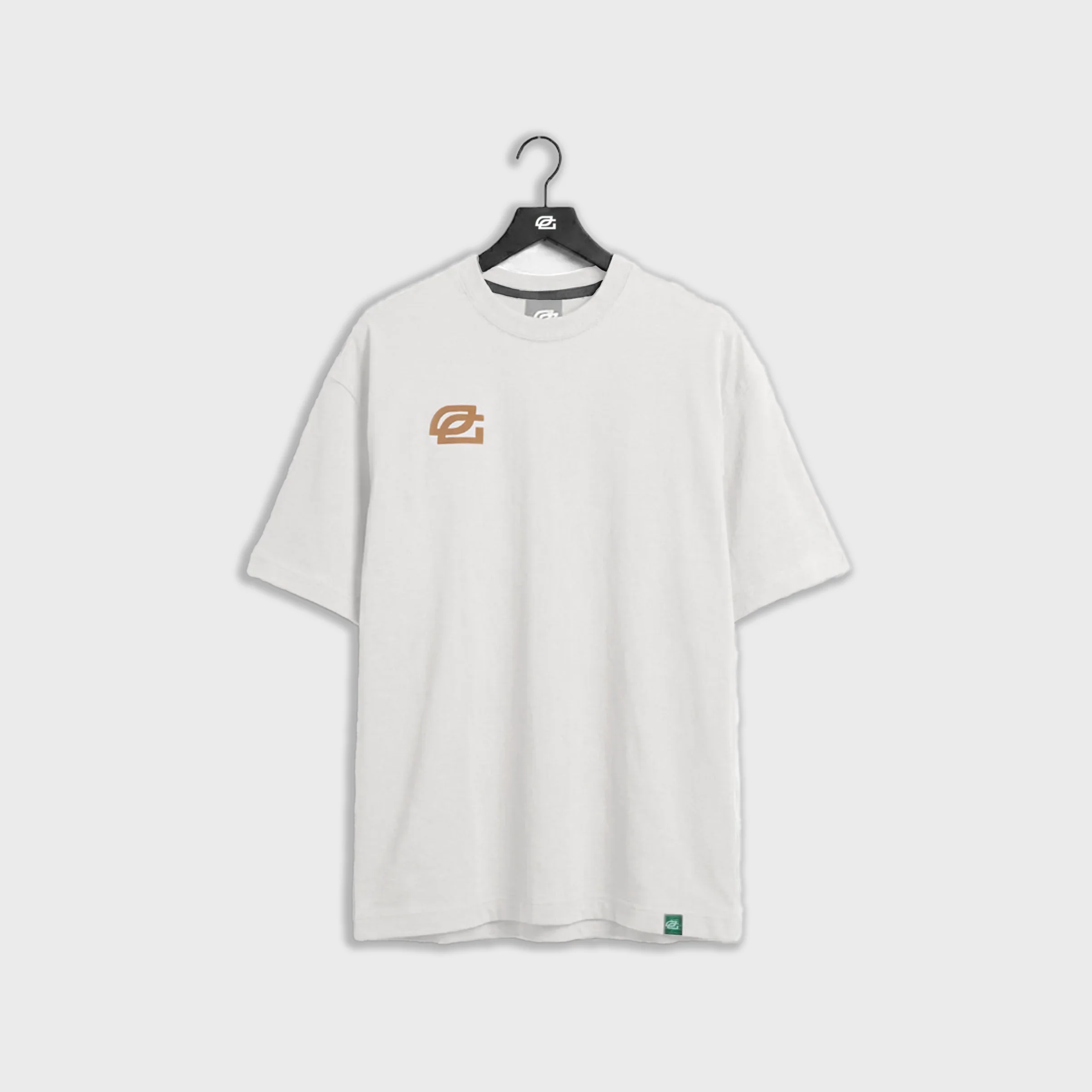 Overcast Logo Tee