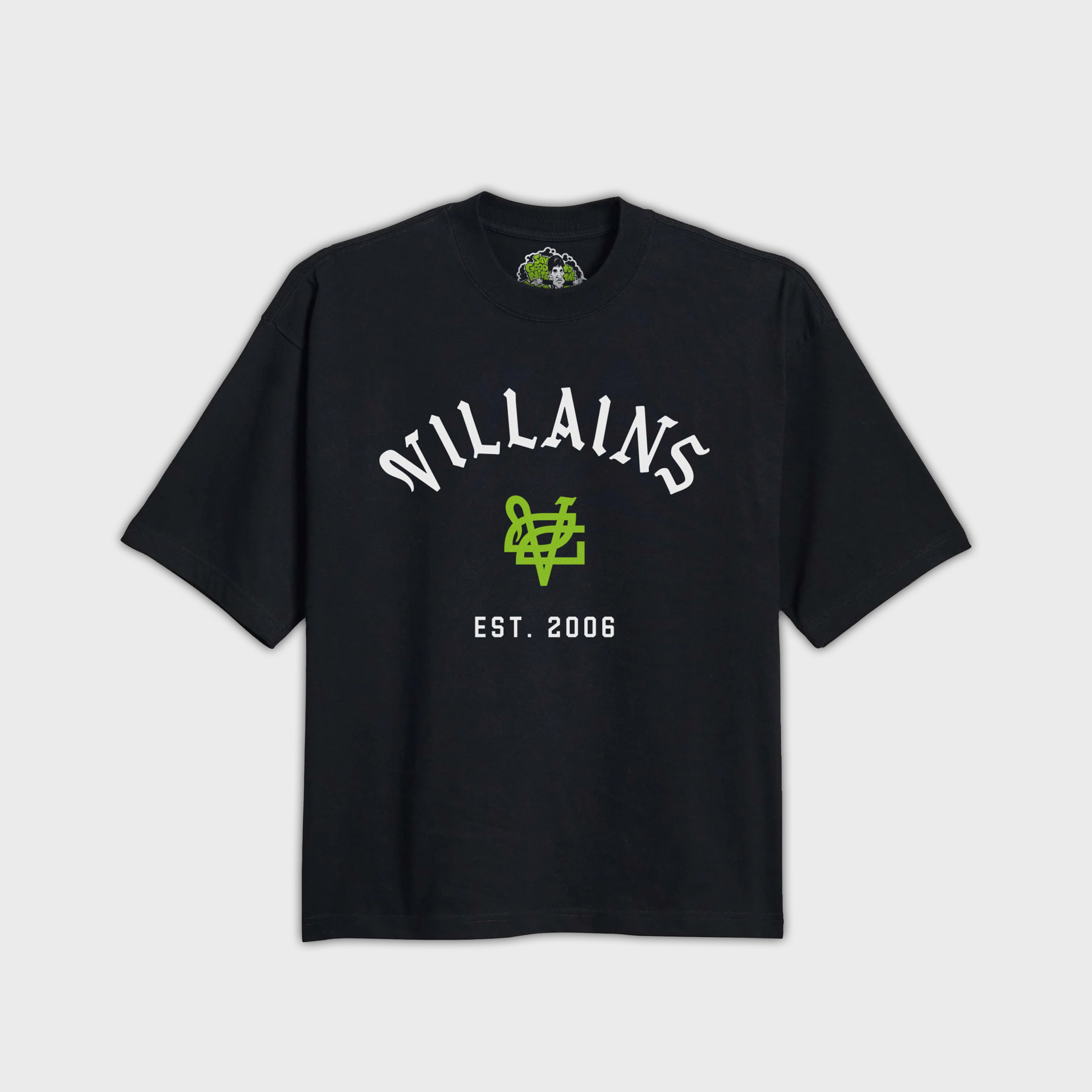 OpTic VILLAINS Tee [Pre-Order]