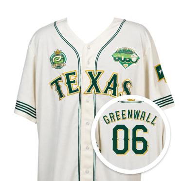 OpTic x Texas Rangers Jersey/Game Night