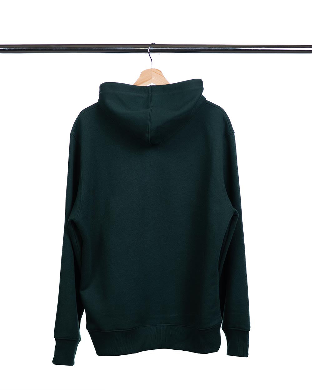OpTic Micro Chenille Hoodie Forest