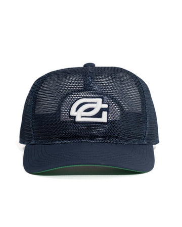OpTic Oval Hoodie (Navy)