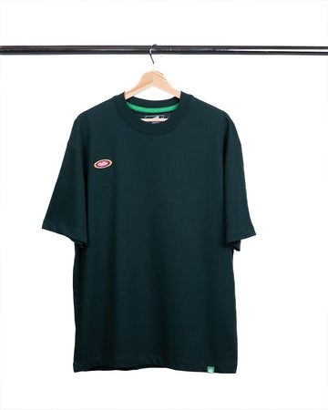 Forest Oval Tee