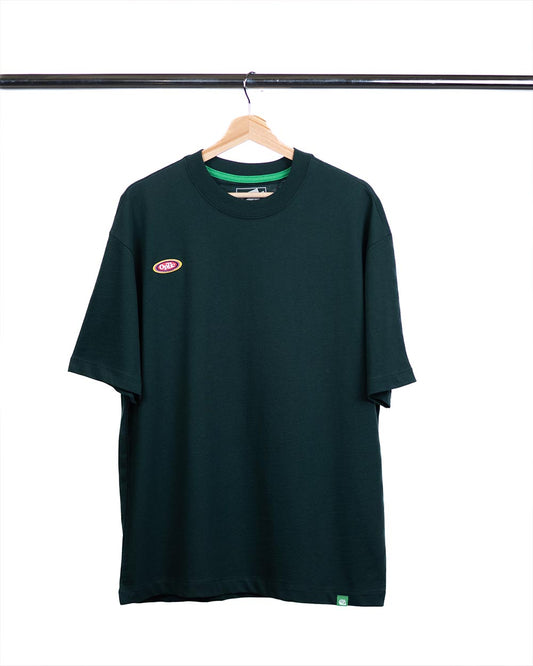 Forest Oval Tee