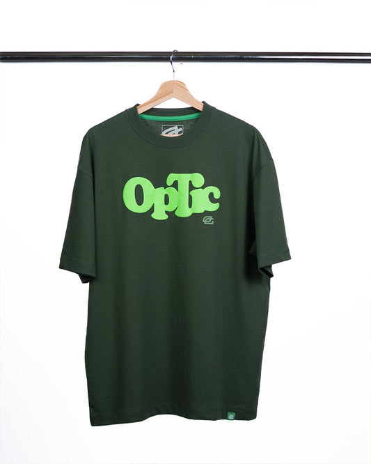 Big Bubble Text Tee