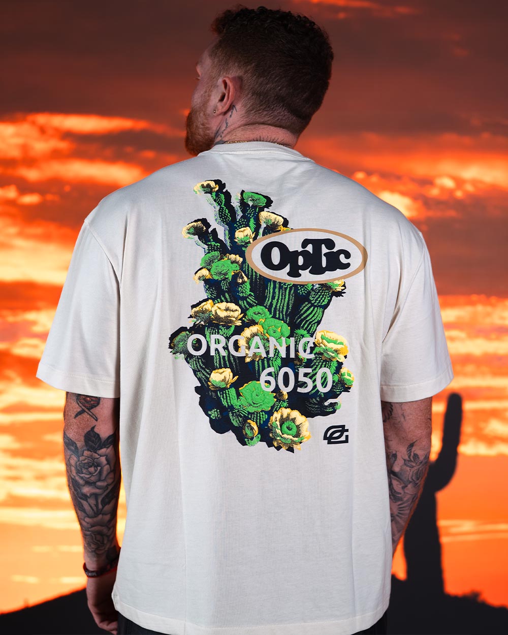Cactus Tee