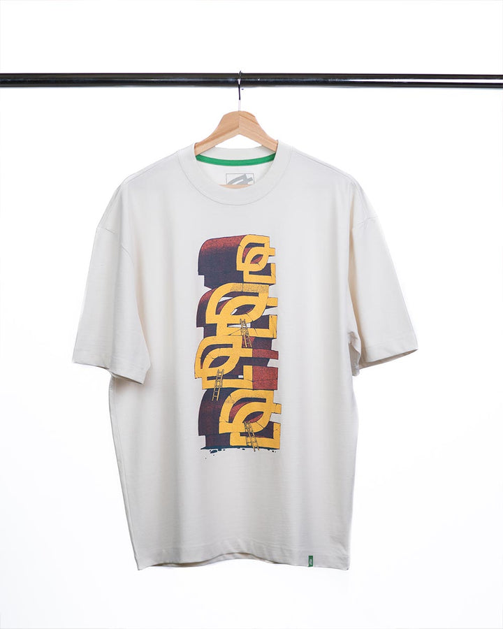 Elisa Optic White Shirt