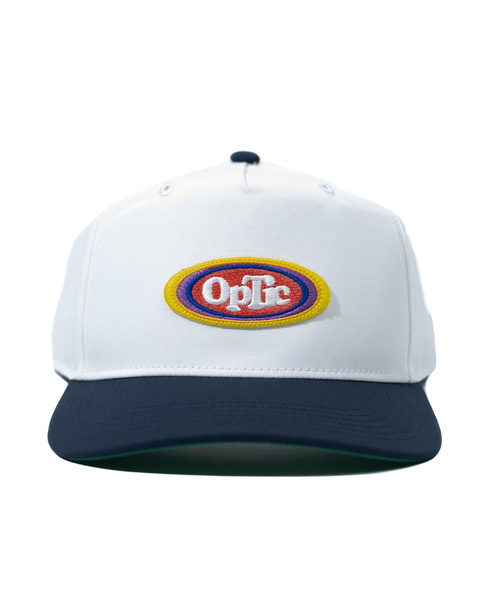 OpTic A-Frame Hat (White)
