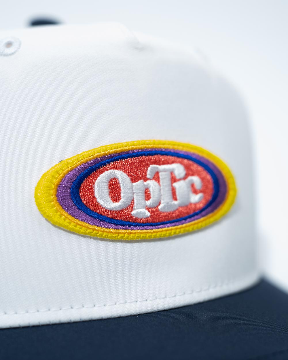 OpTic A-Frame Hat (White)