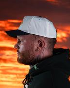 OpTic A-Frame Hat (White)