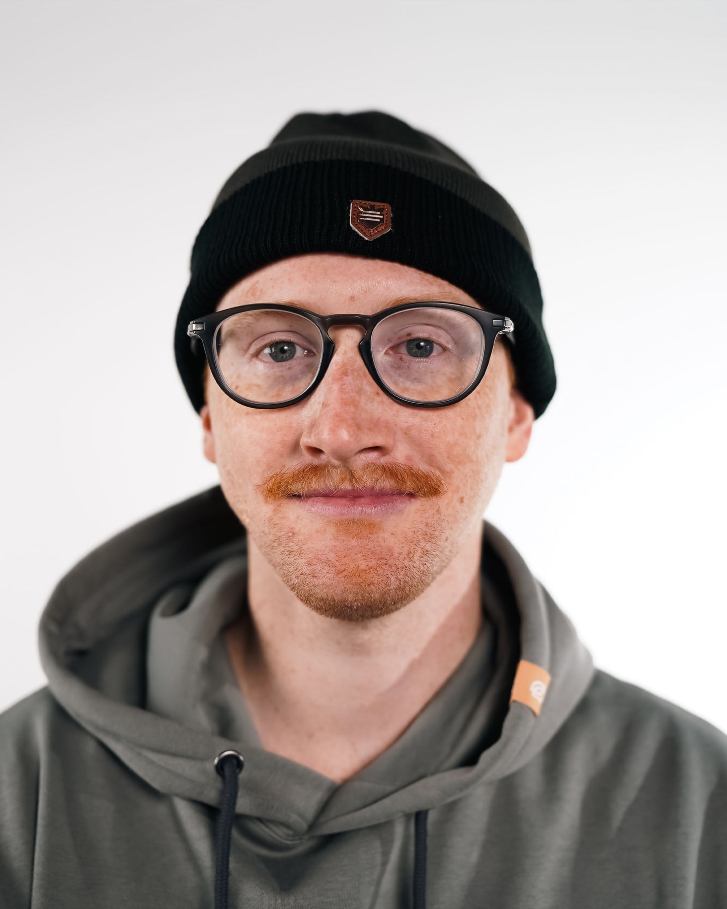 Scump Watch Party Designer Beanie (Stone)