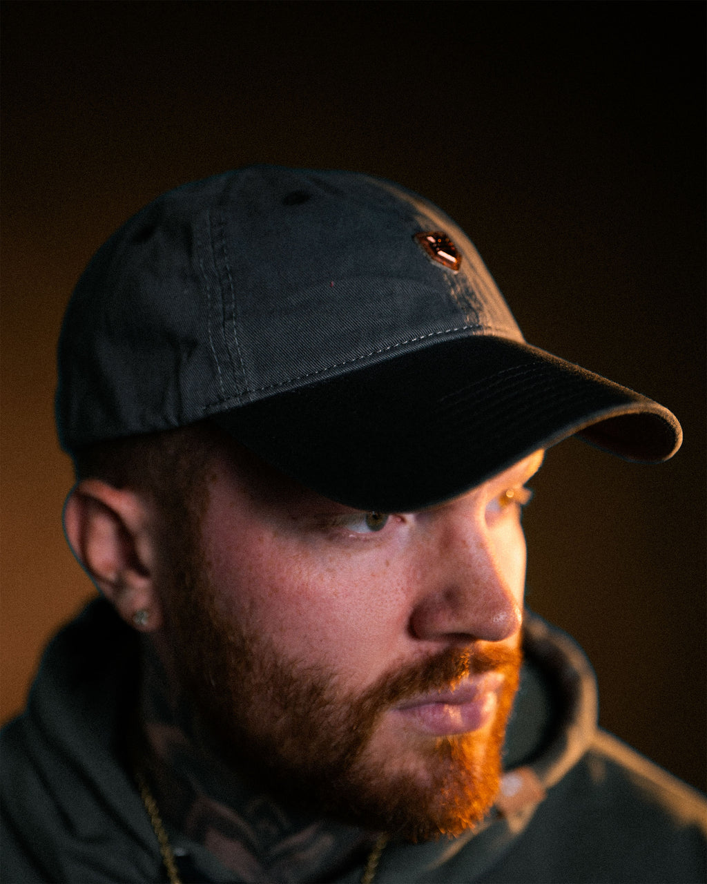 Scump Watch Party Comfort Hat (Stone)