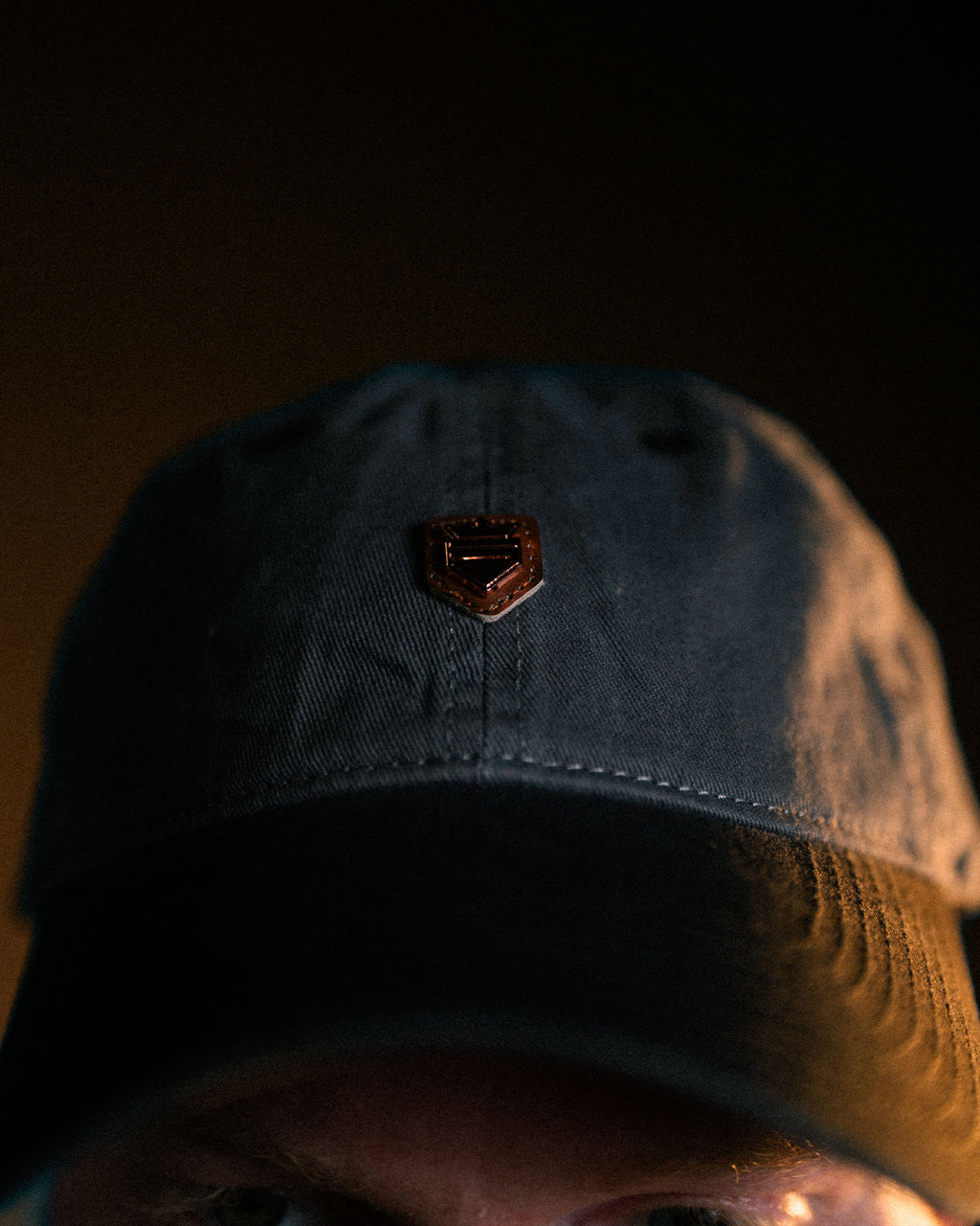 Scump Watch Party Comfort Hat (Stone)