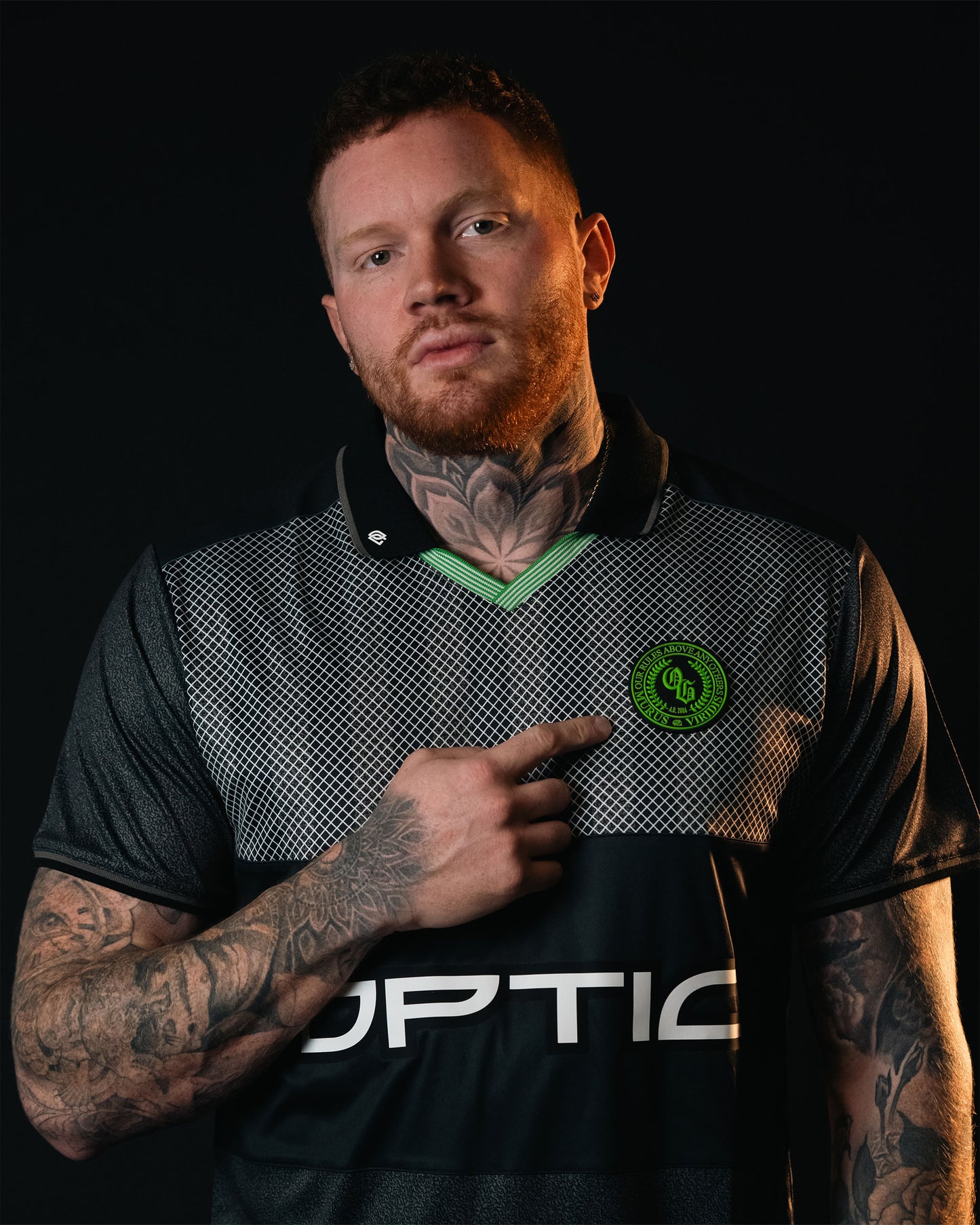 2025 OpTic Gaming Jersey