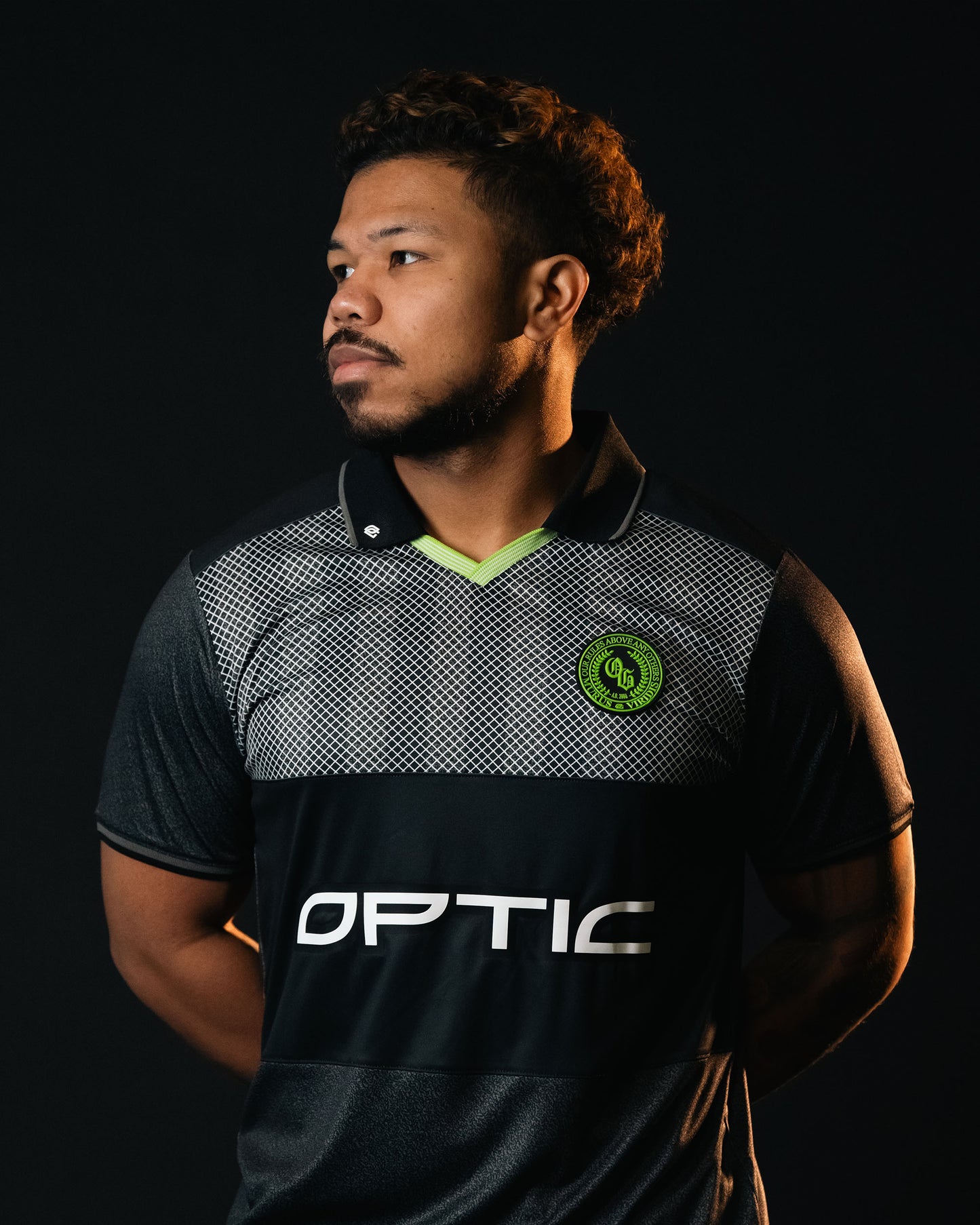 2025 OpTic Gaming Jersey