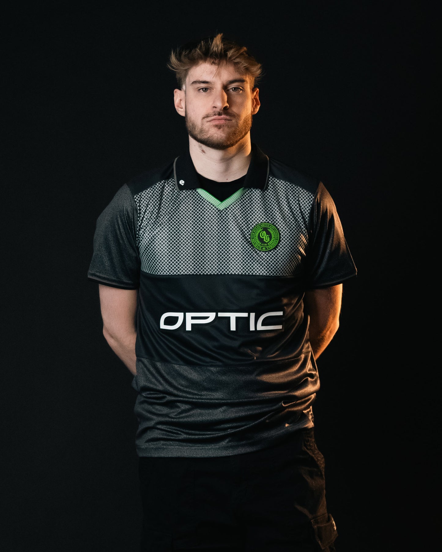 2025 OpTic Gaming Jersey