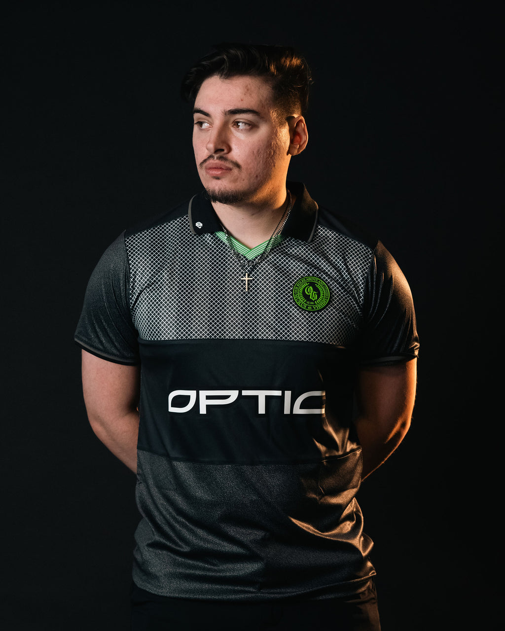 2025 OpTic Gaming Jersey