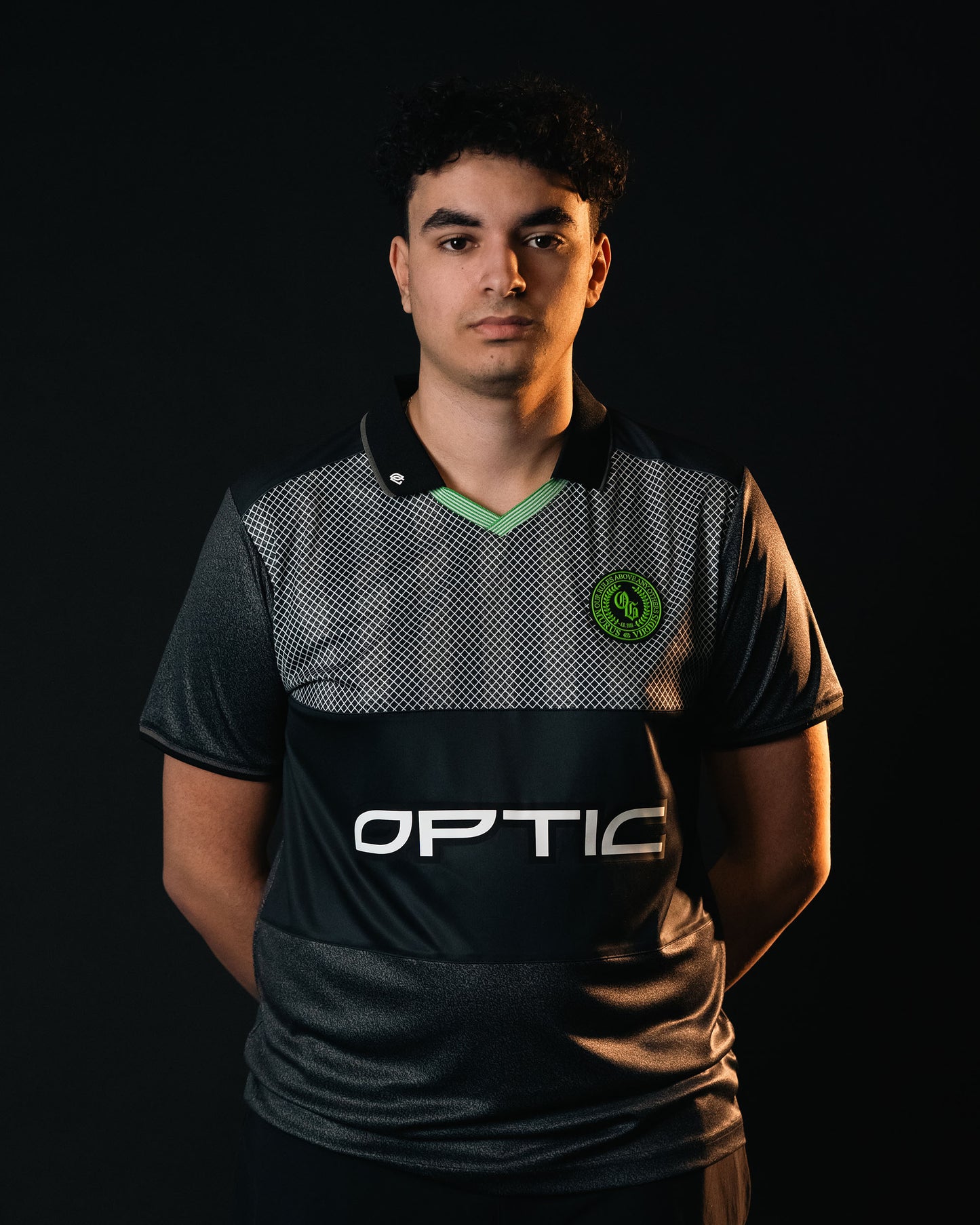 2025 OpTic Gaming Jersey