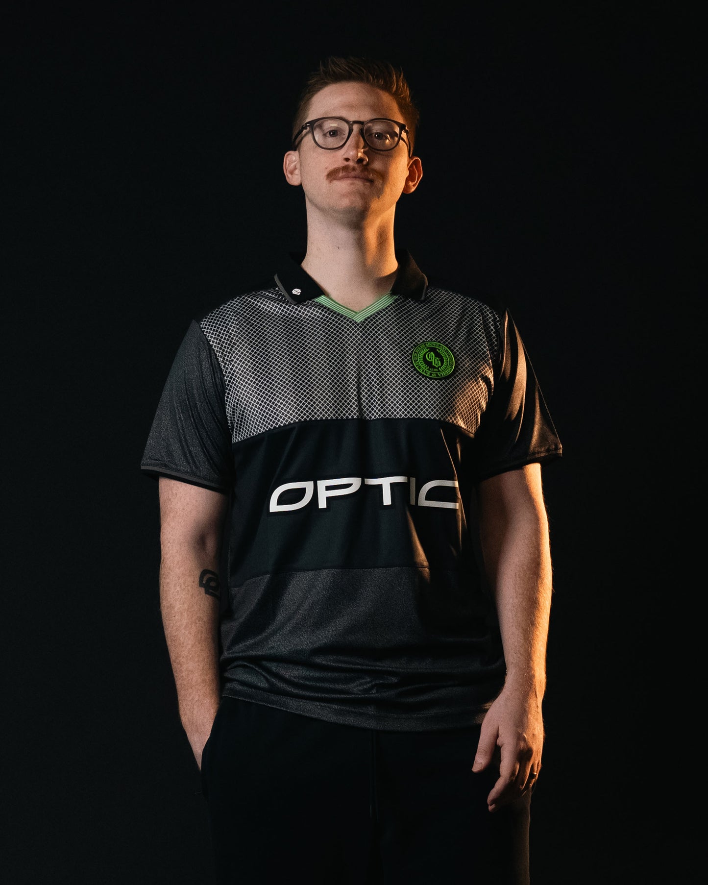 2025 OpTic Gaming Jersey