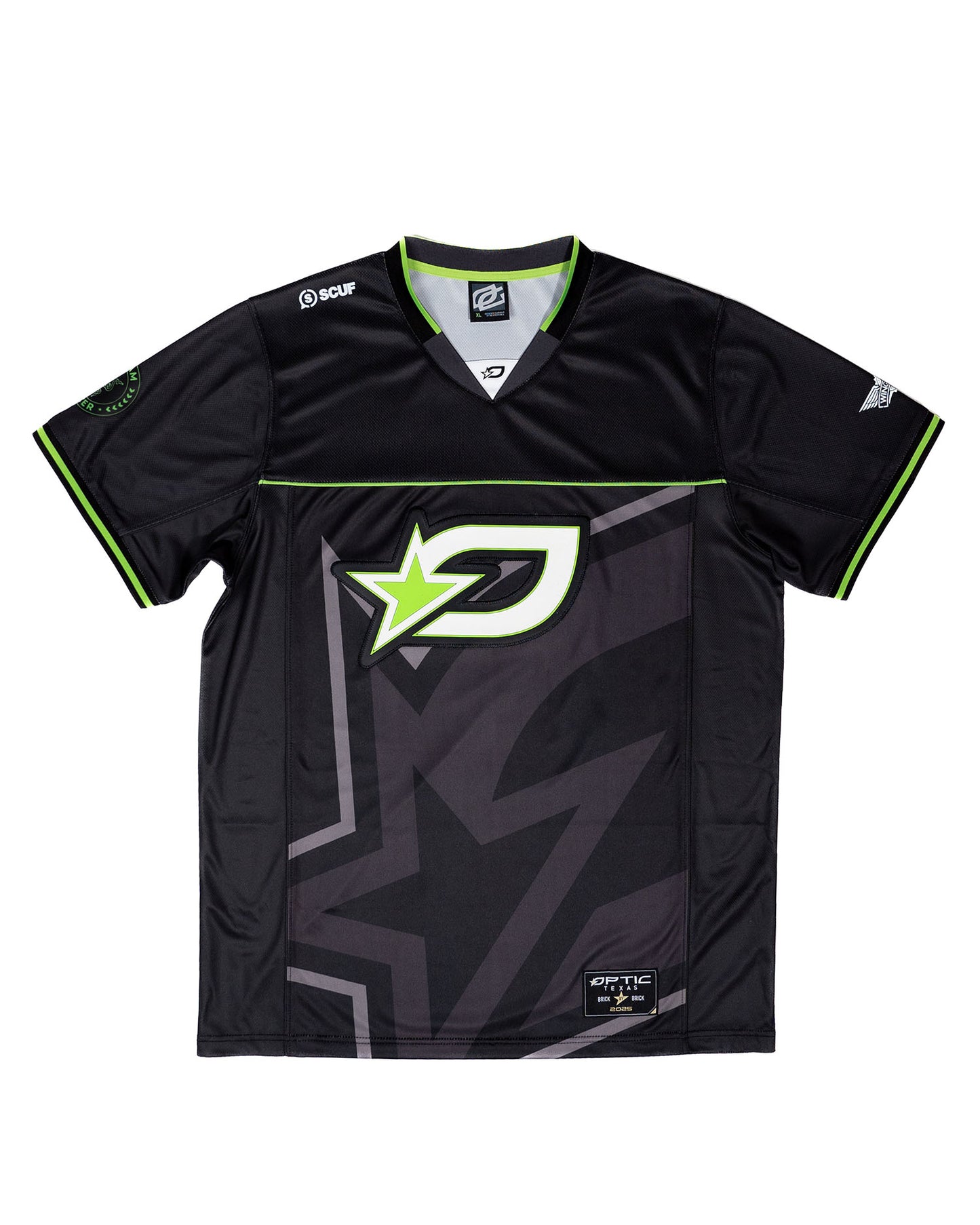 2025 OpTic Texas Jersey