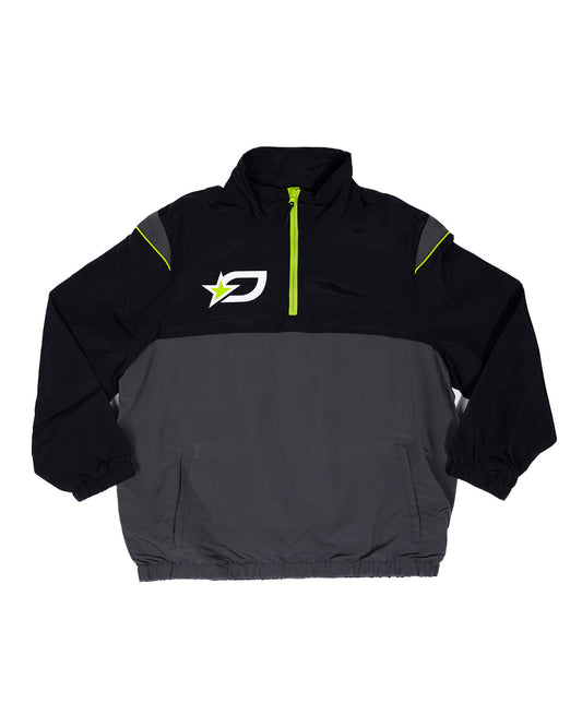 OpTic Warm Up Jacket - Black