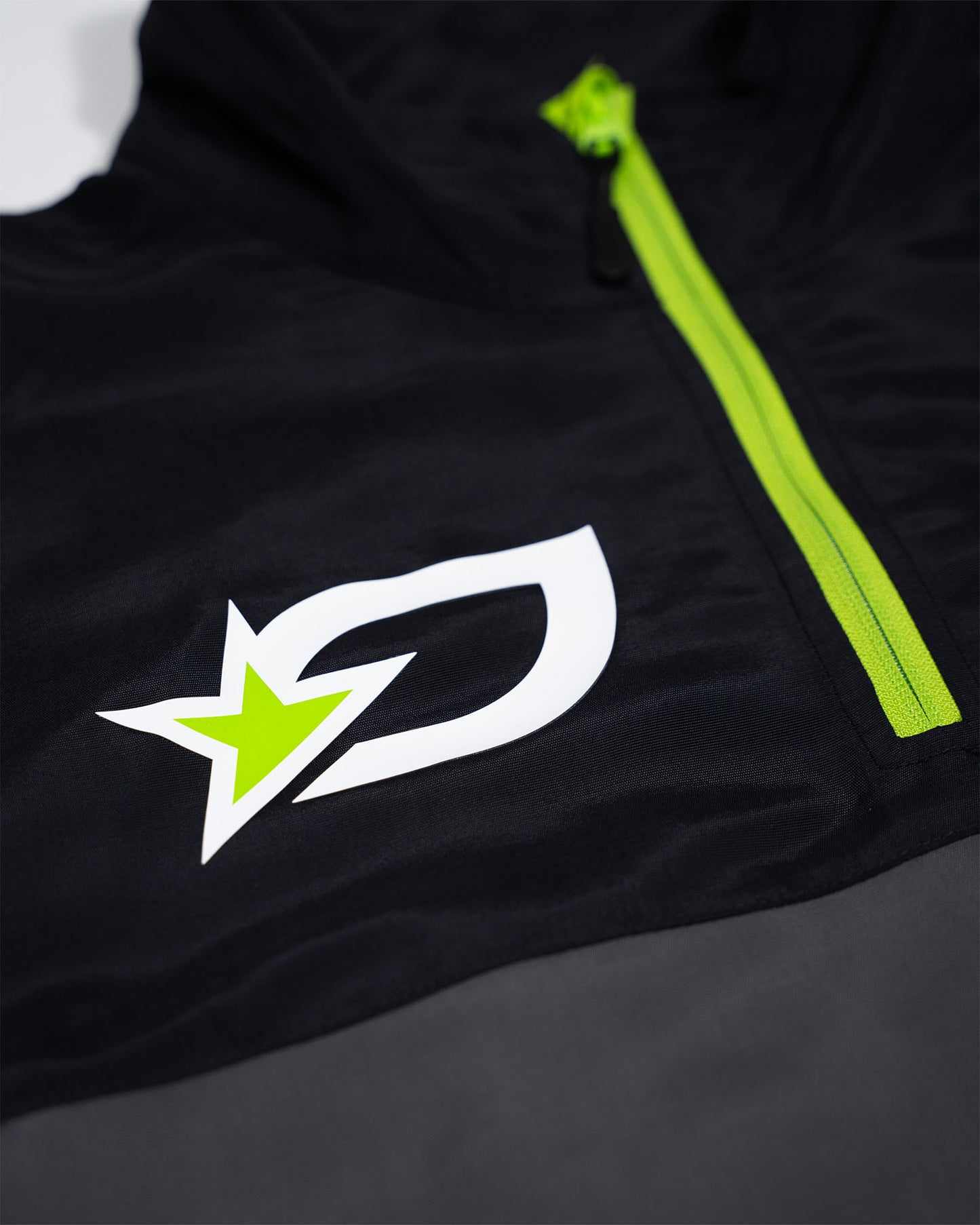 OpTic Warm Up Jacket - Black