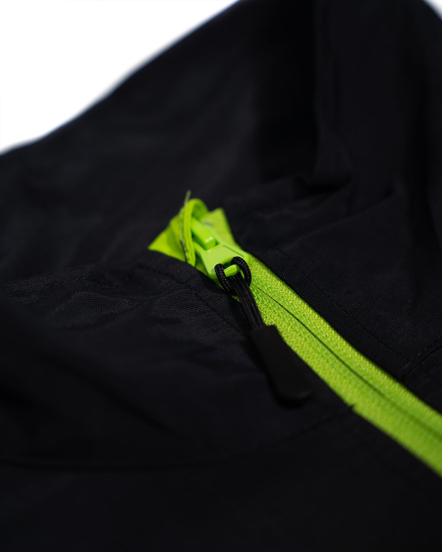 OpTic Warm Up Jacket - Black