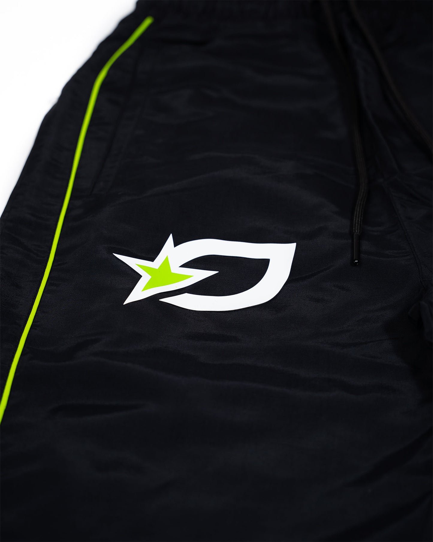 OpTic Warm Up Pants - Black