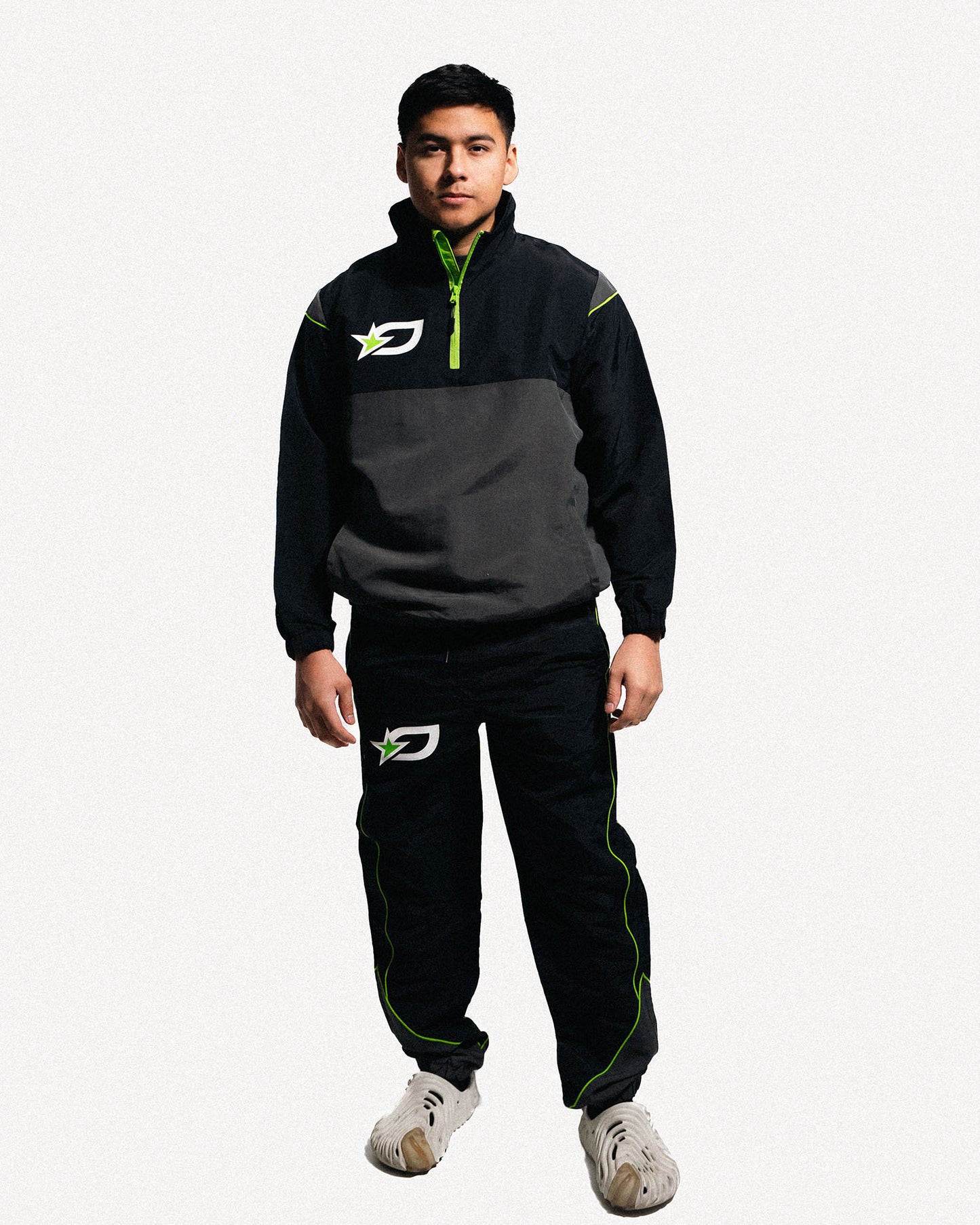 OpTic Warm Up Pants - Black