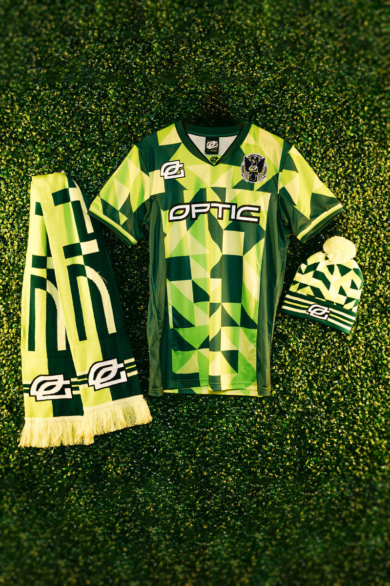 OpTic FC 2024 Scarf OpTic Gaming