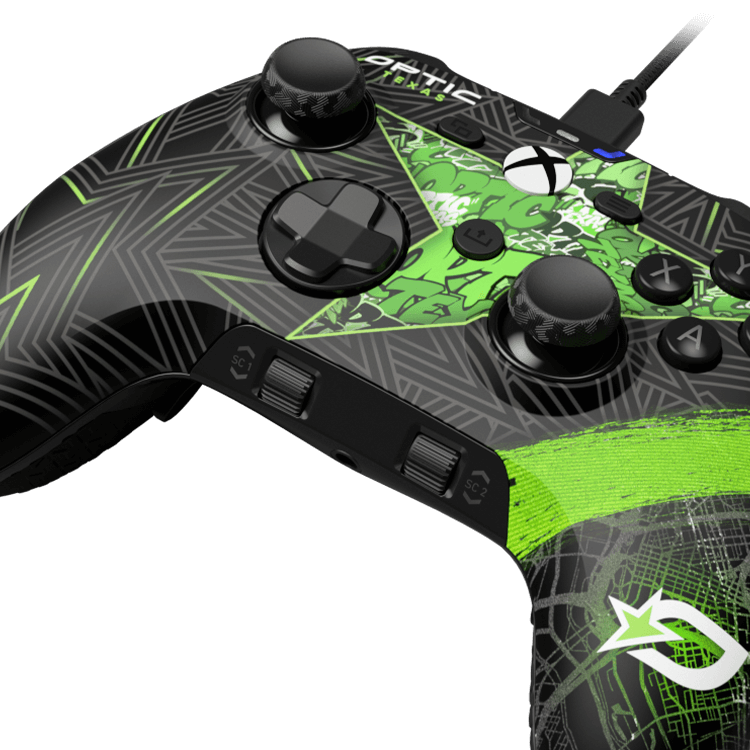 SCUF VALOR PRO CDL OPTIC TEXAS 2025