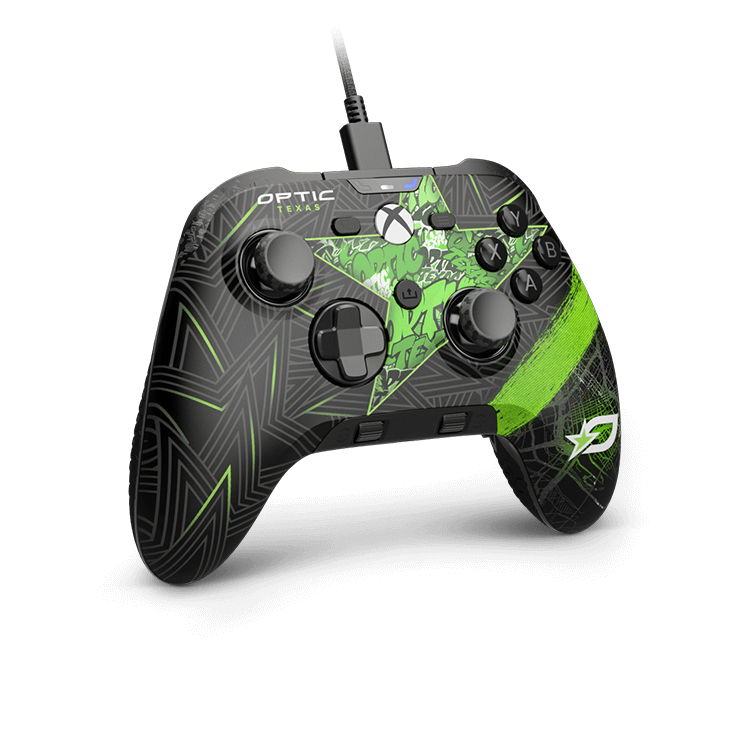 SCUF VALOR PRO CDL OPTIC TEXAS 2025