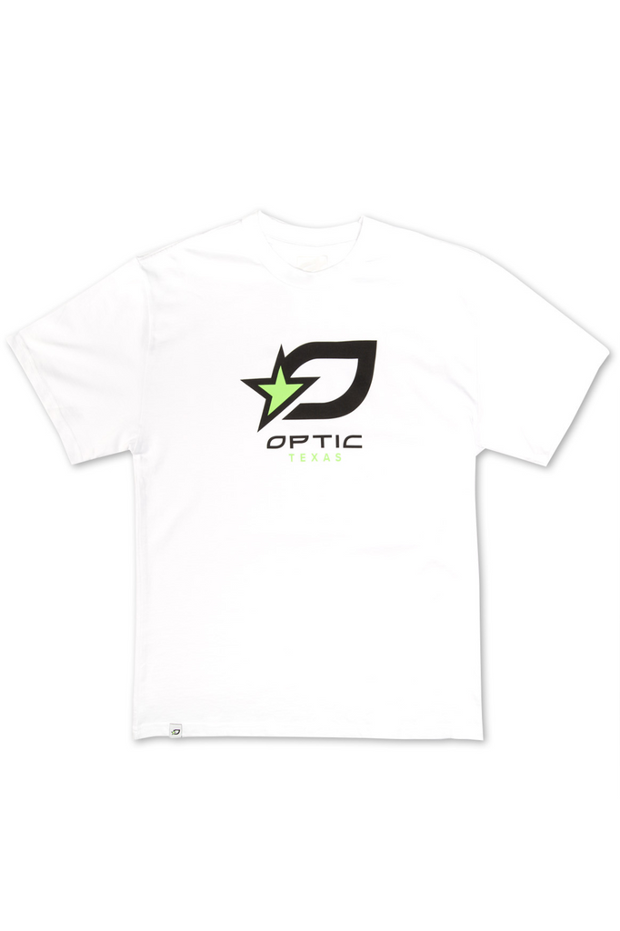 Optic Gaming x Texas Rangers - Pinstripe Jersey #06 - Size XL- New