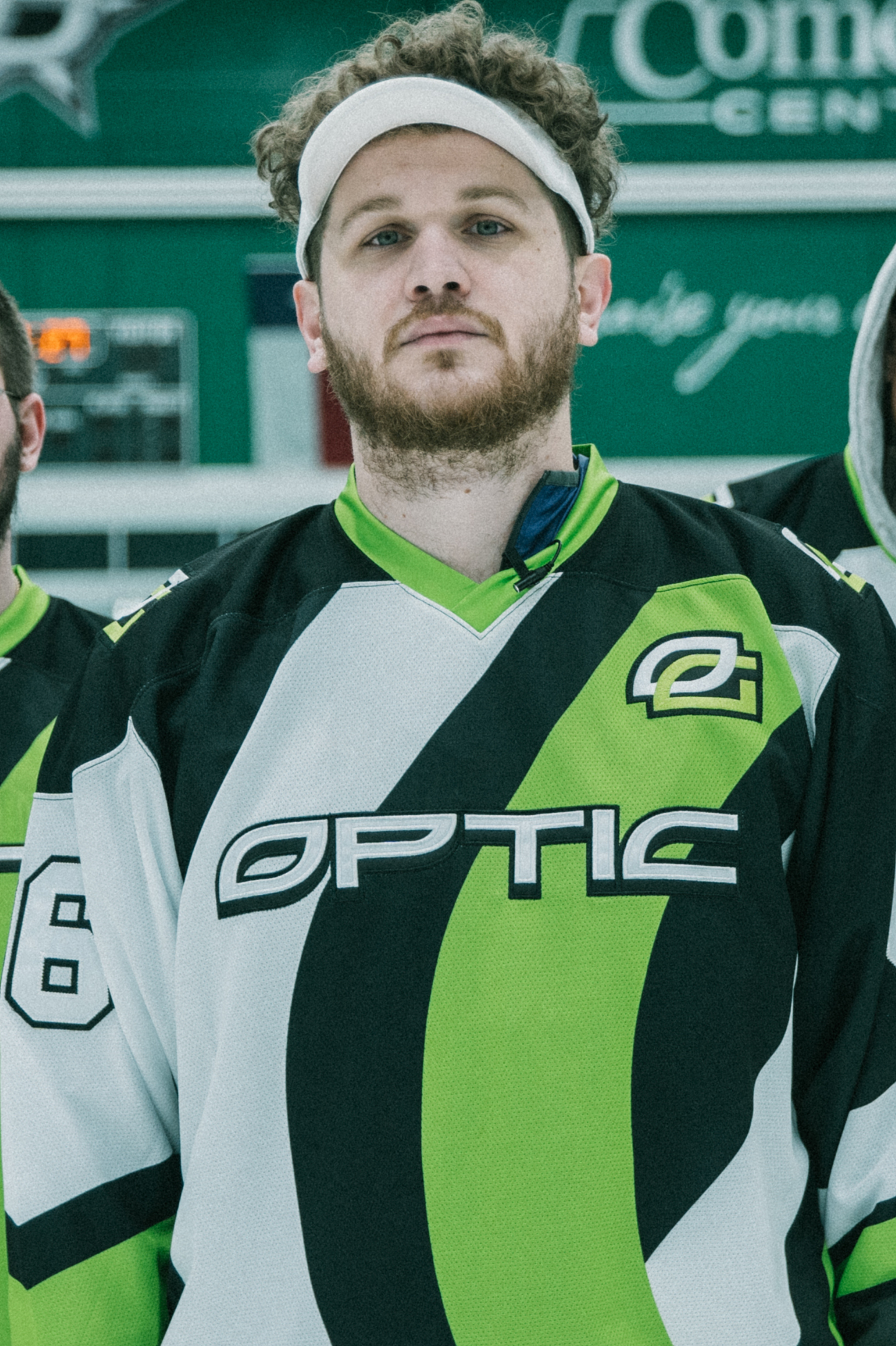 OpTic Gaming Hockey Jersey
