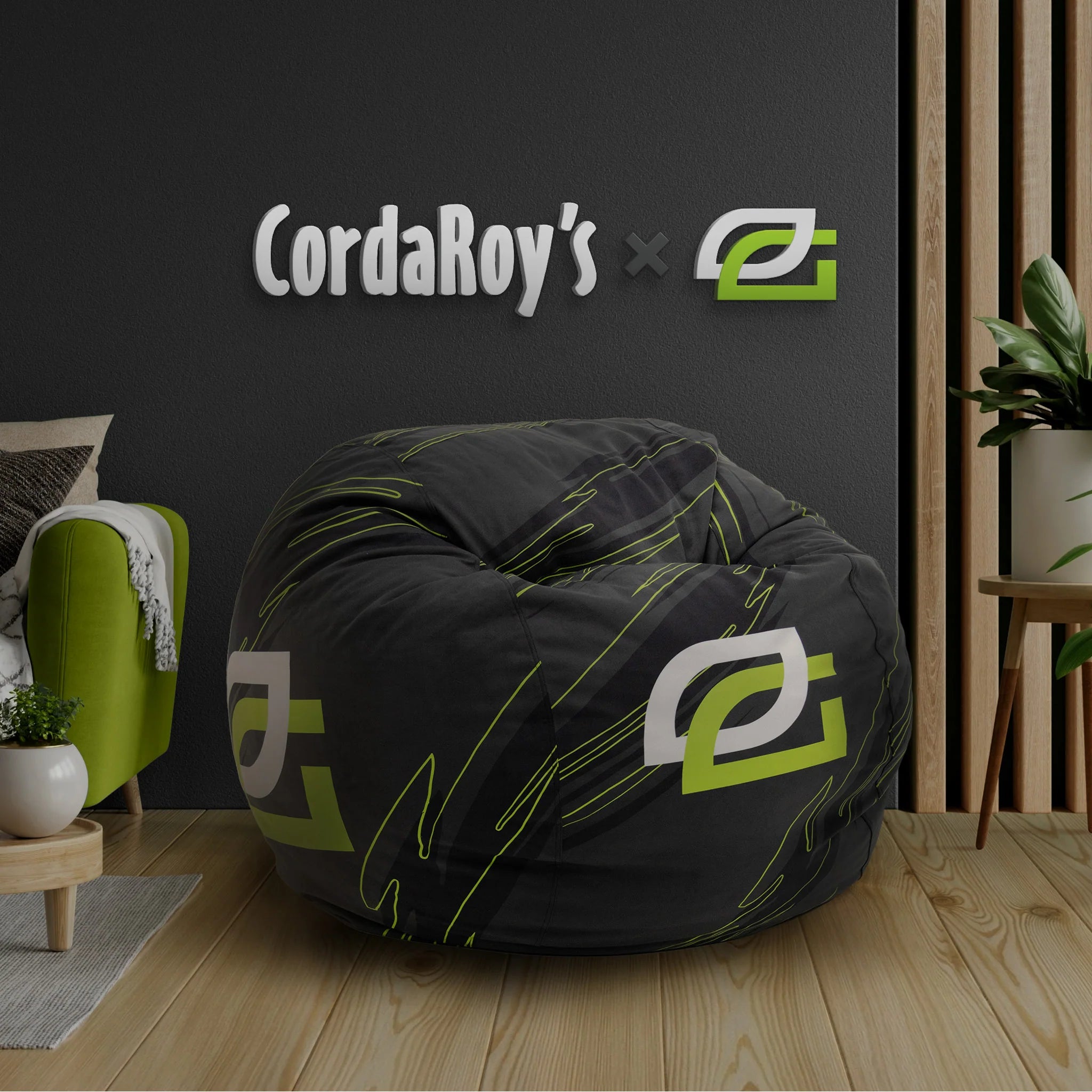 Shark Tank Product CordaRoys is a Bean Bag That Converts to a Bed