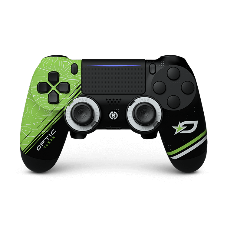 SCUF INFINITY4PS PRO OPTIC TEXAS